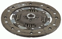SACHS Clutch Disc - 1878 005 271